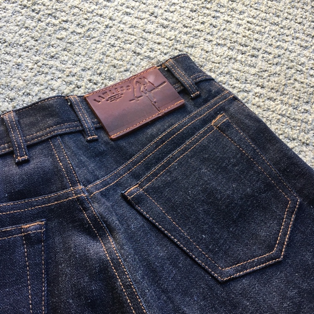 Lawless Denim & Co. Skinny Jeans size 28